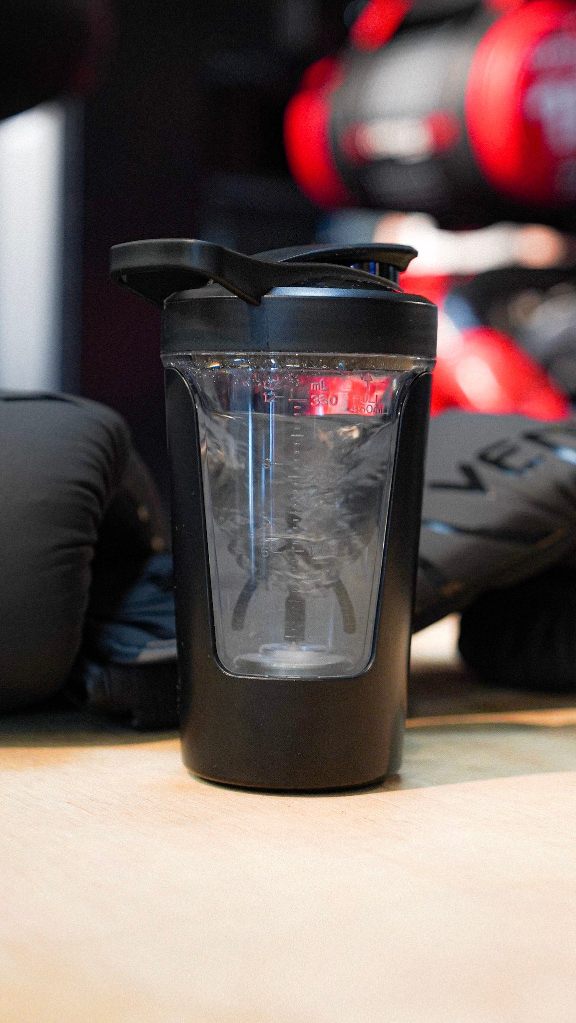 Shaker électrique  Mélange automatique Shake Your Life