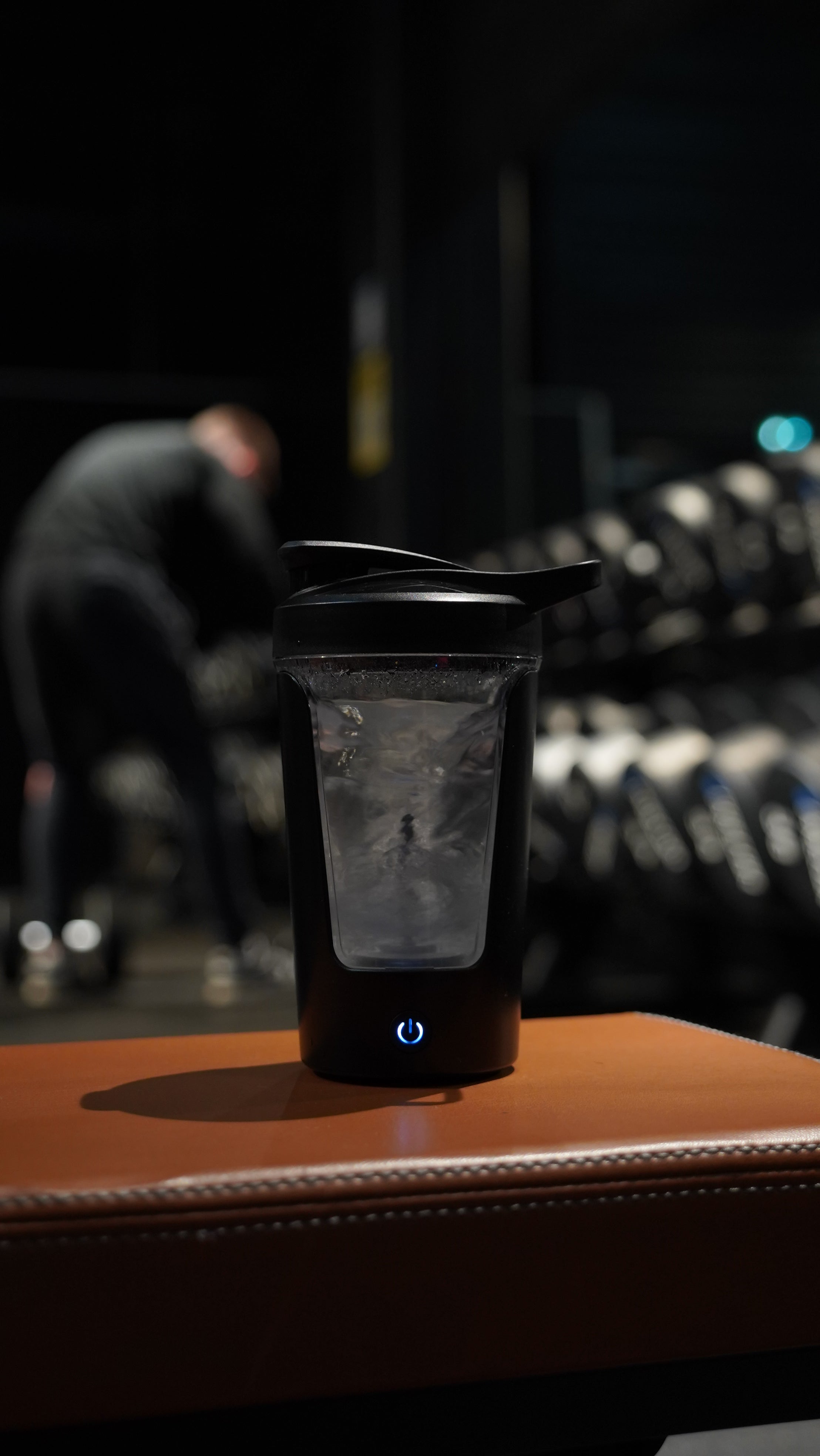 Shaker électrique  Mélange automatique Shake Your Life