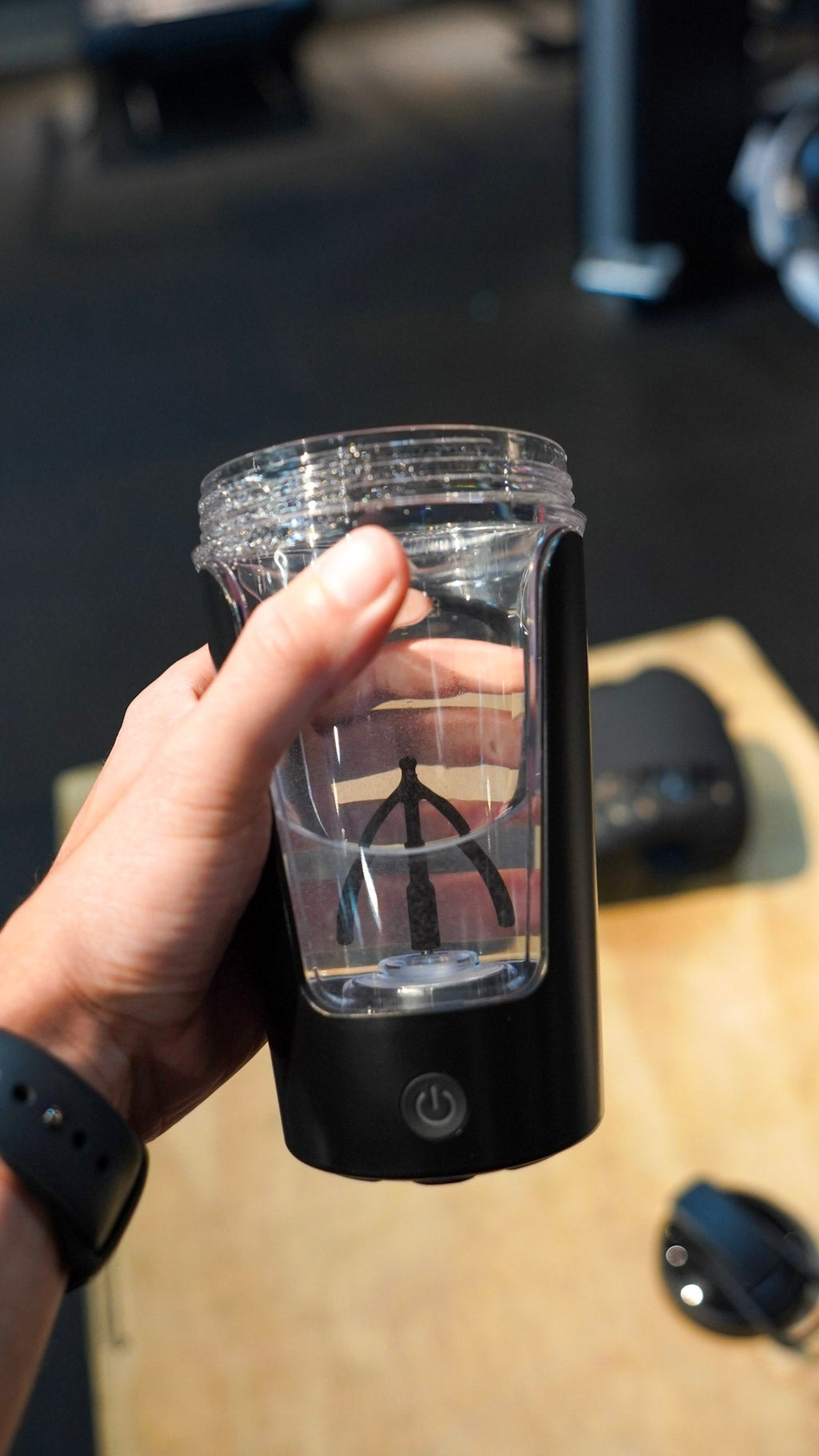 Shaker électrique  Mélange automatique Shake Your Life