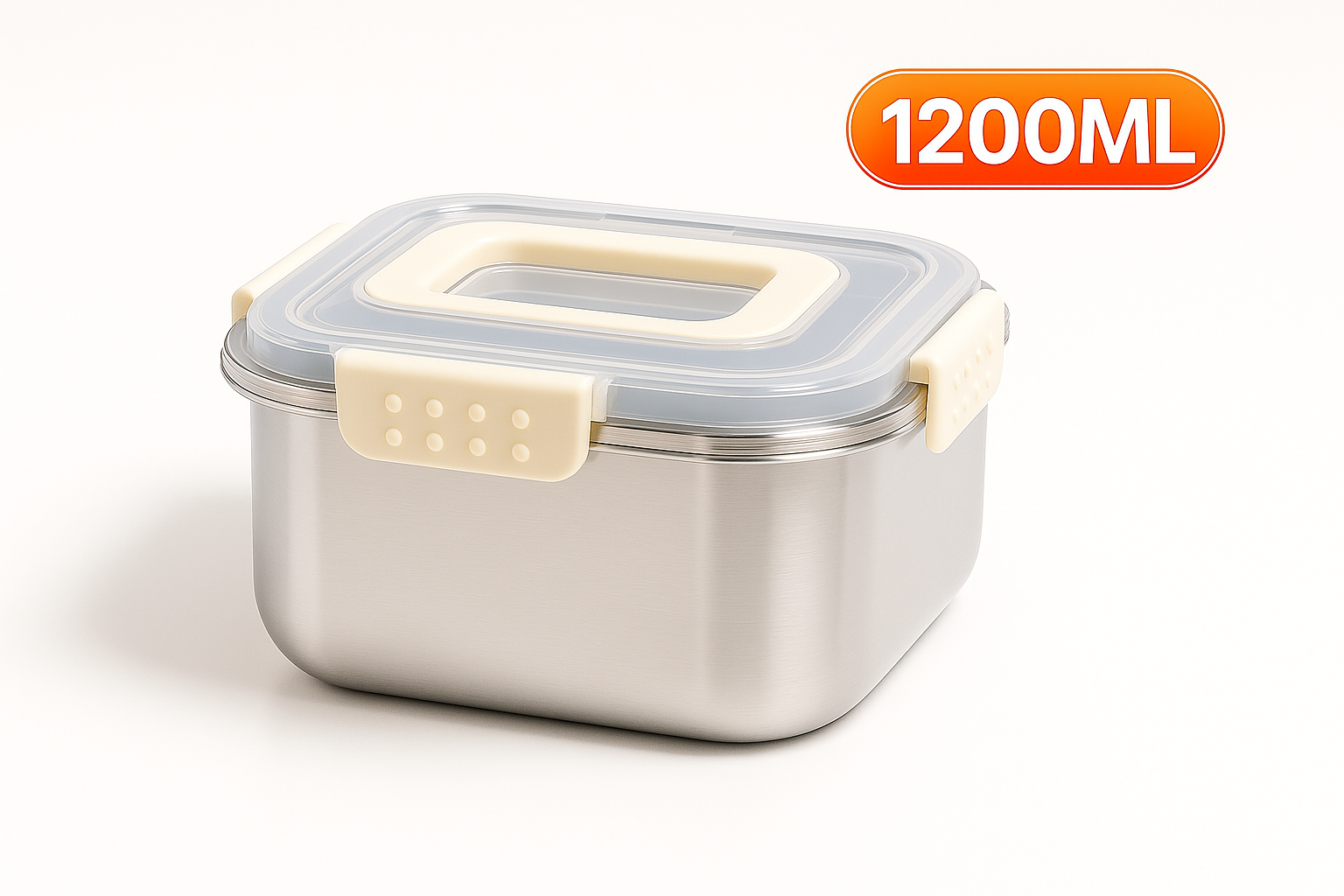 Shake Box en Acier Inoxydable
