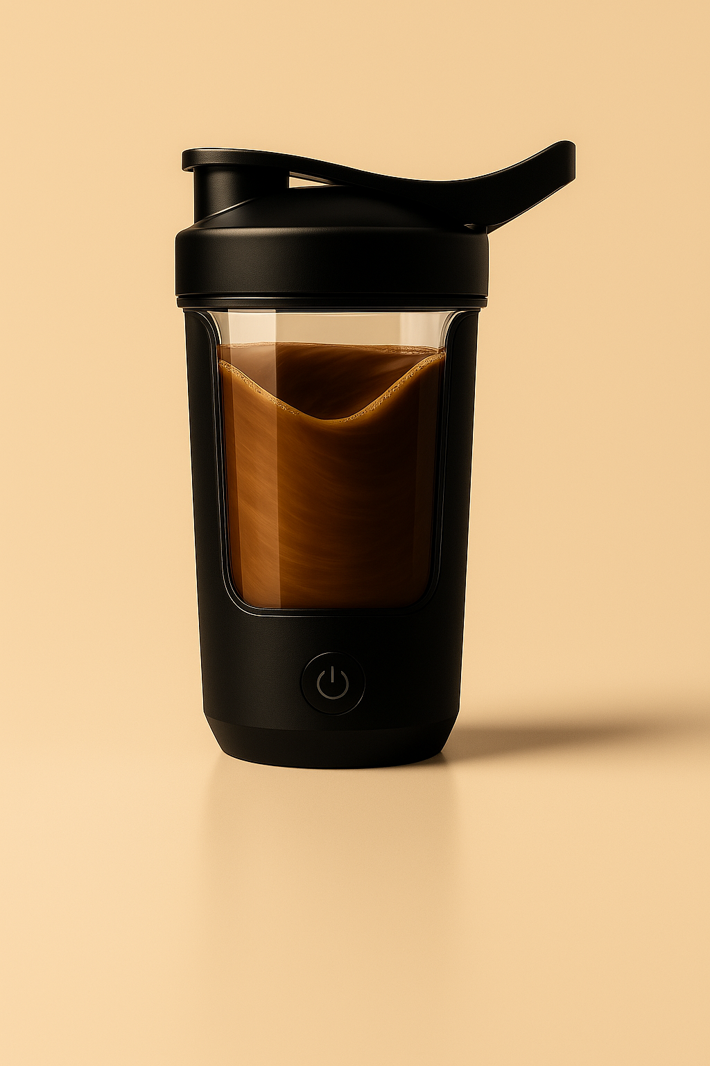 Shaker intélligent - Mélange automatique