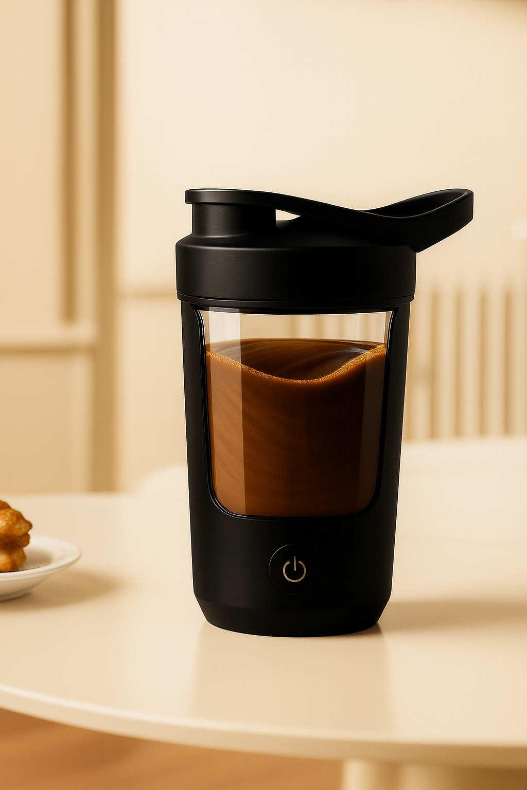 Shaker intélligent - Mélange automatique